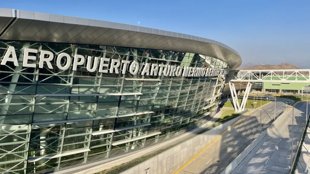 Aeropuerto SCL